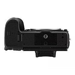Avis Nikon Z 5 - Noir