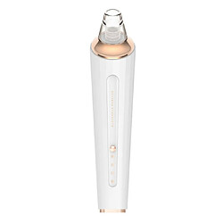Chrono aspirateur de comédons visage rechargeable