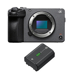 Sony FX30 + batterie NP-FZ100