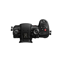 Panasonic Lumix GH5S Noir