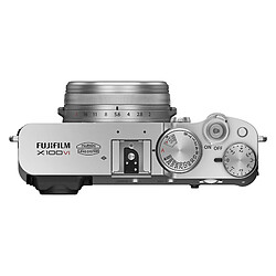 Avis Fujifilm X100VI - Silver