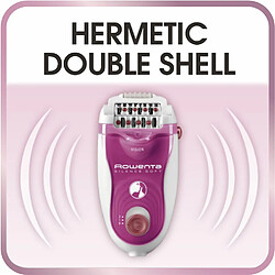 Acheter Rowenta épilateur Silence Soft