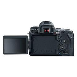 Avis Canon EOS 6D Mark II + 28-300 L IS USM
