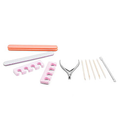 Acheter Yoghi Kit manucure et pédicure Like+