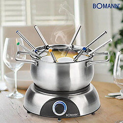 Bomann FD2248CB - Fondue Électrique pas cher