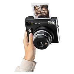 Avis Fujifilm Instax Square SQ40 - Noir