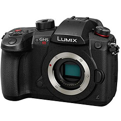 Panasonic Lumix GH5S Noir