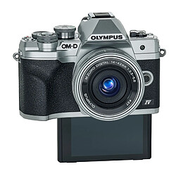 Acheter Olympus OM-D E-M10 Mark IV - Noir