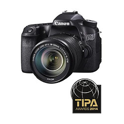 Canon EOS 70D + 18-135mm