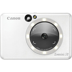 Canon Zoemini S2 - Blanc