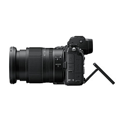 Acheter Nikon Z7II + Z 24-70mm f/4 S - Noir