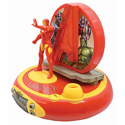 Avis LEXIBOOK Projecteur Avengers