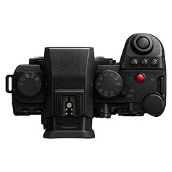 Avis Panasonic Lumix S5 Mark II X