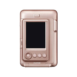 Avis Fujifilm Instax Mini LiPlay - Rose