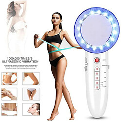 Avis Chrono appareil minceur anti-cellulite 6 en 1