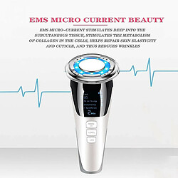Avis Chrono Appareil de massage facial LED