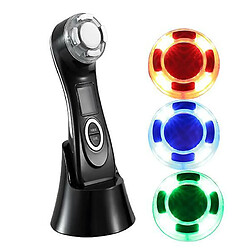 Chrono appareil soin visage et corps RF/ultrasons