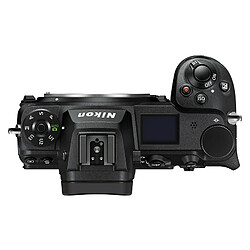 Nikon Z6 II + 24-120mm f/4 G ED VR + FTZ Adapter