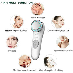 Appareil soin du visage