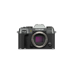 Fujifilm X T50 Argent