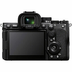 Avis Sony ILCE-7RM5 - Noir