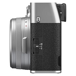 Fujifilm X100VI - Silver pas cher