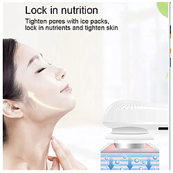 Chrono appareil de soin du visage LED pas cher