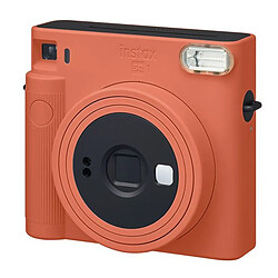Fujifilm Instax Square SQ1 - Terracotta Orange