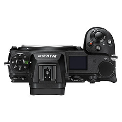 Nikon Z7II Boîtier Nu Noir