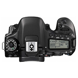 Avis Canon EOS 80D + 18-135 IS USM