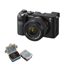 Sony Alpha A7C 28-60mm