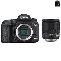 Canon EOS 7D Mark II + 15-85 IS