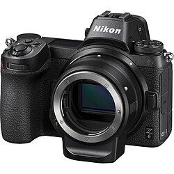 Avis Nikon Z6 - Noir