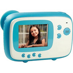 AgfaPhoto Agfa Photo Realikids Instant Cam - Bleu