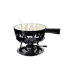 Table and cook DTSANSAFN - Noir