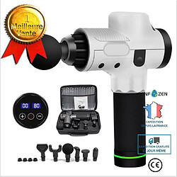 Pistolet de massage électrique