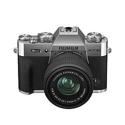 Fujifilm X-T30 II Silver + 15-45mm