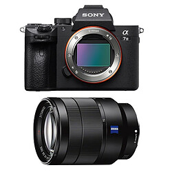 Sony Alpha 7 III + 24-70mm