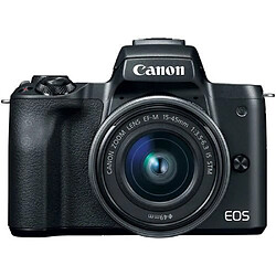 Canon PACK EOS M50 Double Objectif
