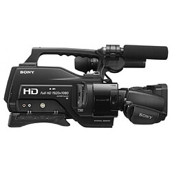 Avis SONY HXR-MC2500