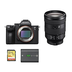 Sony A7 III + SEL 24-105MM F4 G OSS