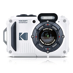 Kodak Pixpro WPZ2 Blanc