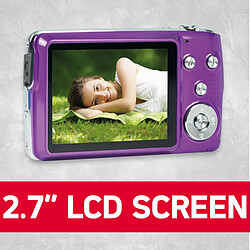 AgfaPhoto Agfa Photo Realishot DC8200 - Violet pas cher