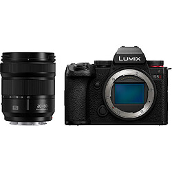 Panasonic Lumix S5 Mark II + S 20-60mm