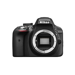 Nikon D3300 Nu