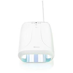 Medisana Durcisseur Ongles UV ND 870 pas cher