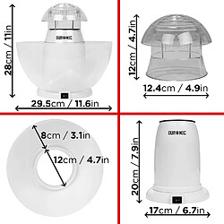 Acheter Duronic POP50 WE