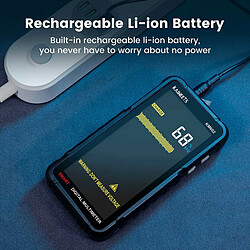 Acheter Kaiweets KM602 - Noir