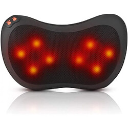 Coussin de massage Shiatsu - Noir