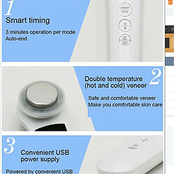 Acheter Chrono appareil de soin du visage LED